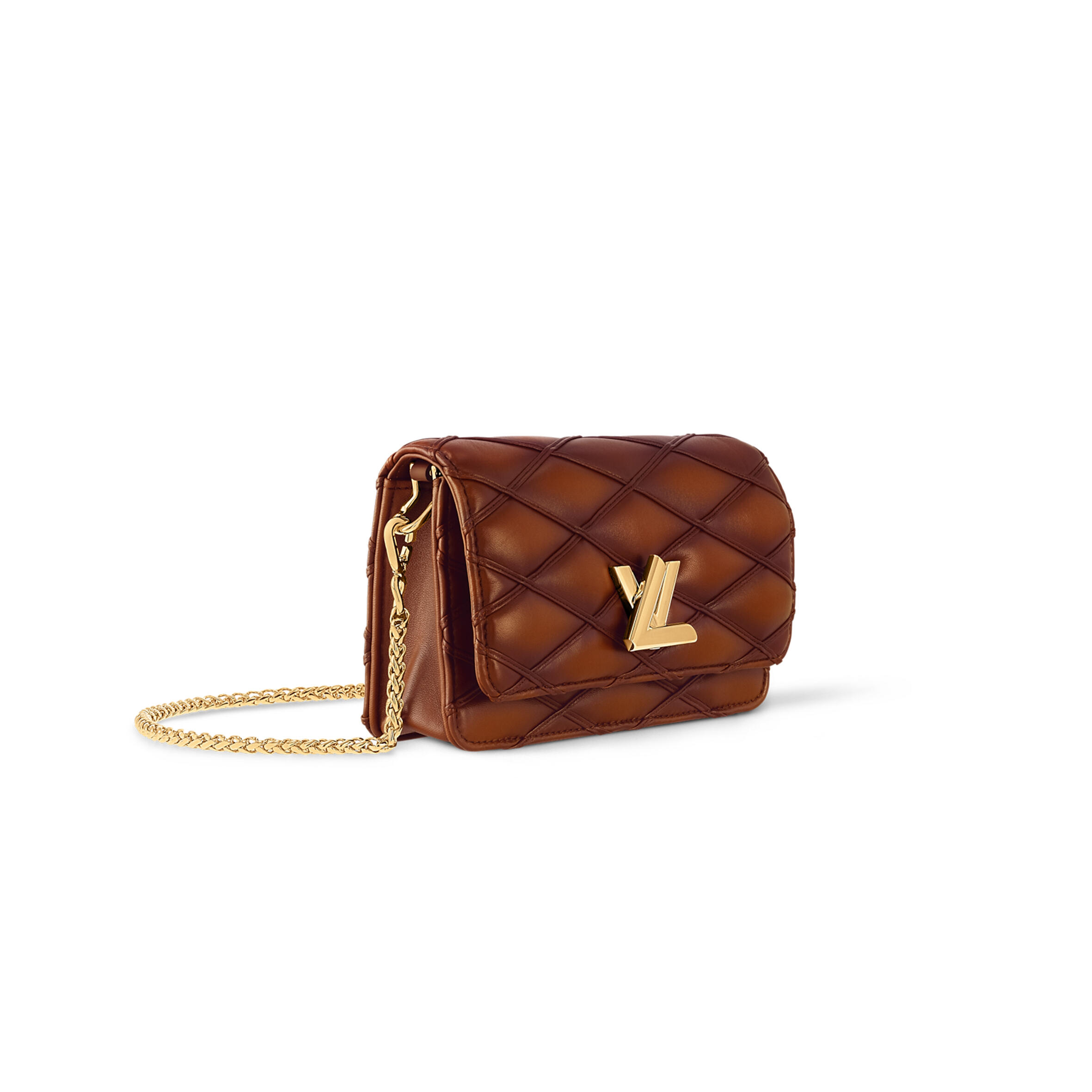LOUIS VUITTON WALLET ON CHAIN GO-14 M13841 (20*12*5cm) LOUIS VUITTON WALLET ON CHAIN GO-14 M13841 (20*12*5cm)
